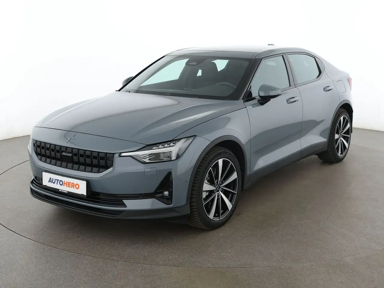Polestar 2 2021