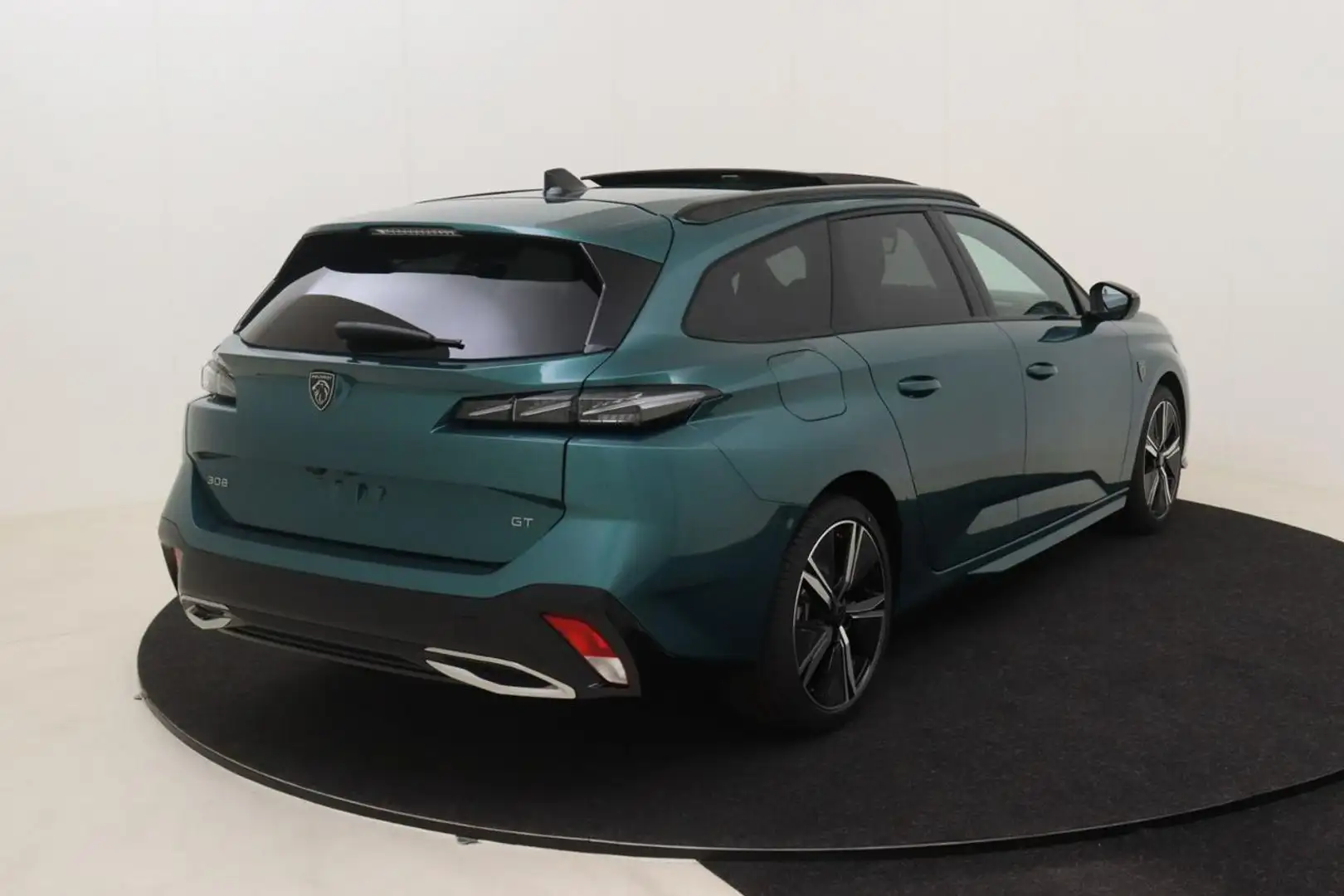 Peugeot 308 BlueHDi 130 S&S EAT8 SW GT Blu/Azzurro - 1