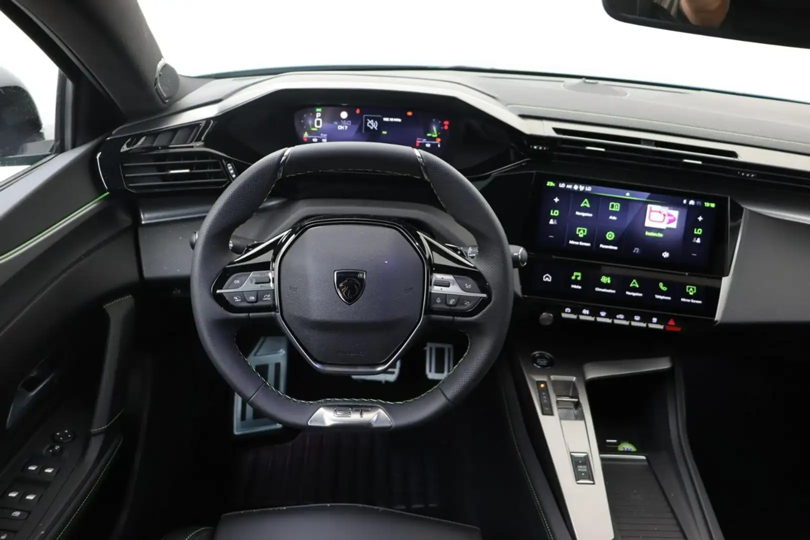 Peugeot 308 BlueHDi 130 S&S EAT8 SW GT Blu/Azzurro - 2