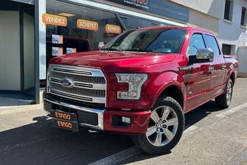 F 150 usa v6 3.5 365 gpl platinum supercab moteur changé