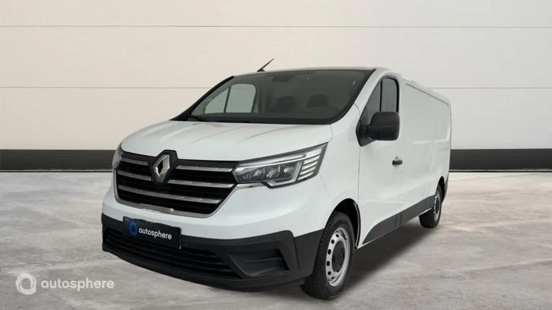 Renault Trafic L2H1 3T 2.0 Blue dCi 130ch Confort - 1