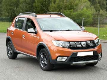 Sandero TCe 90 Stepway