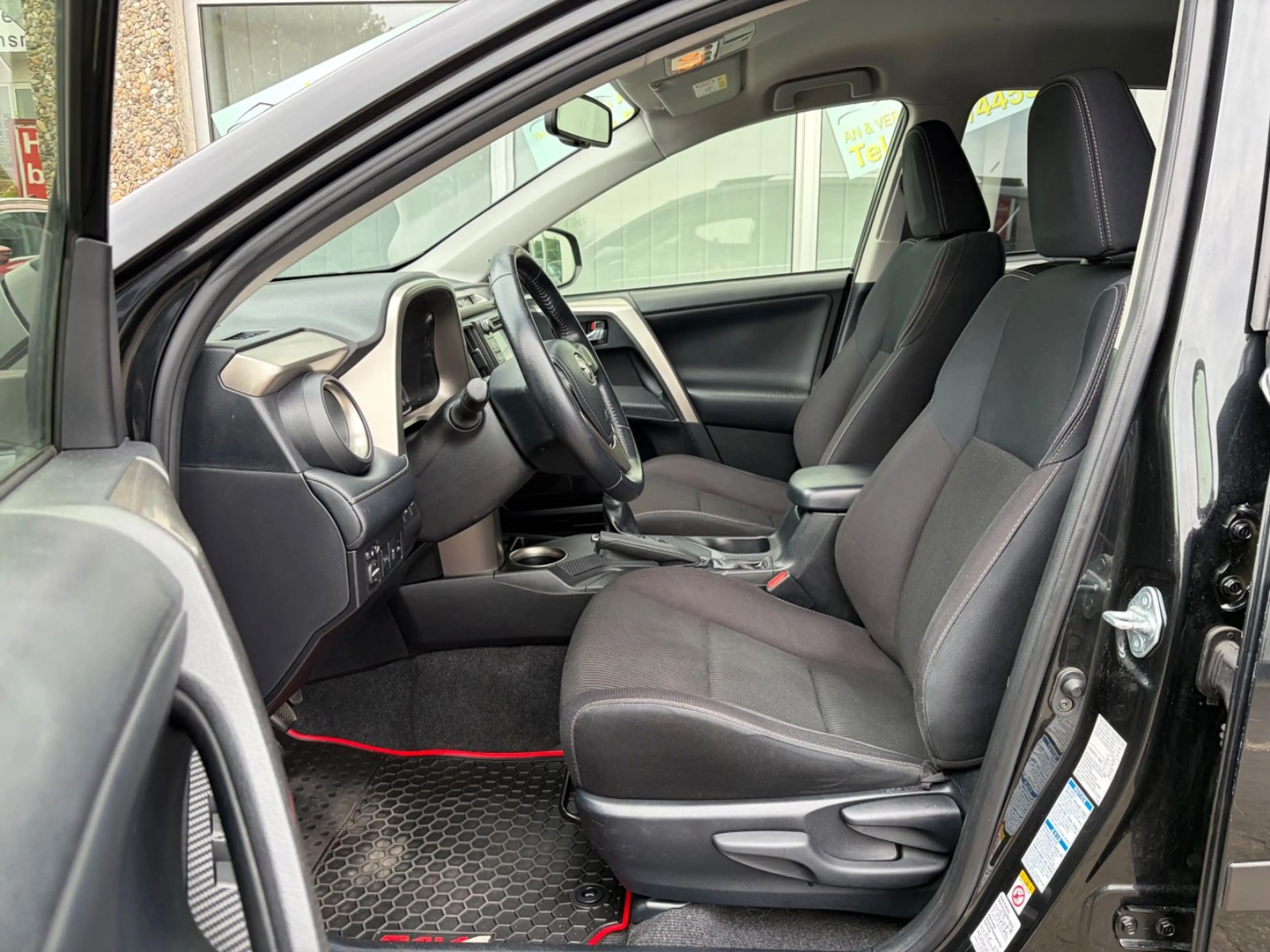 Toyota RAV 4 Edition-S 4x4 2.0*LED*R-CAM*2HAND*KLIMAA-* — photo 13