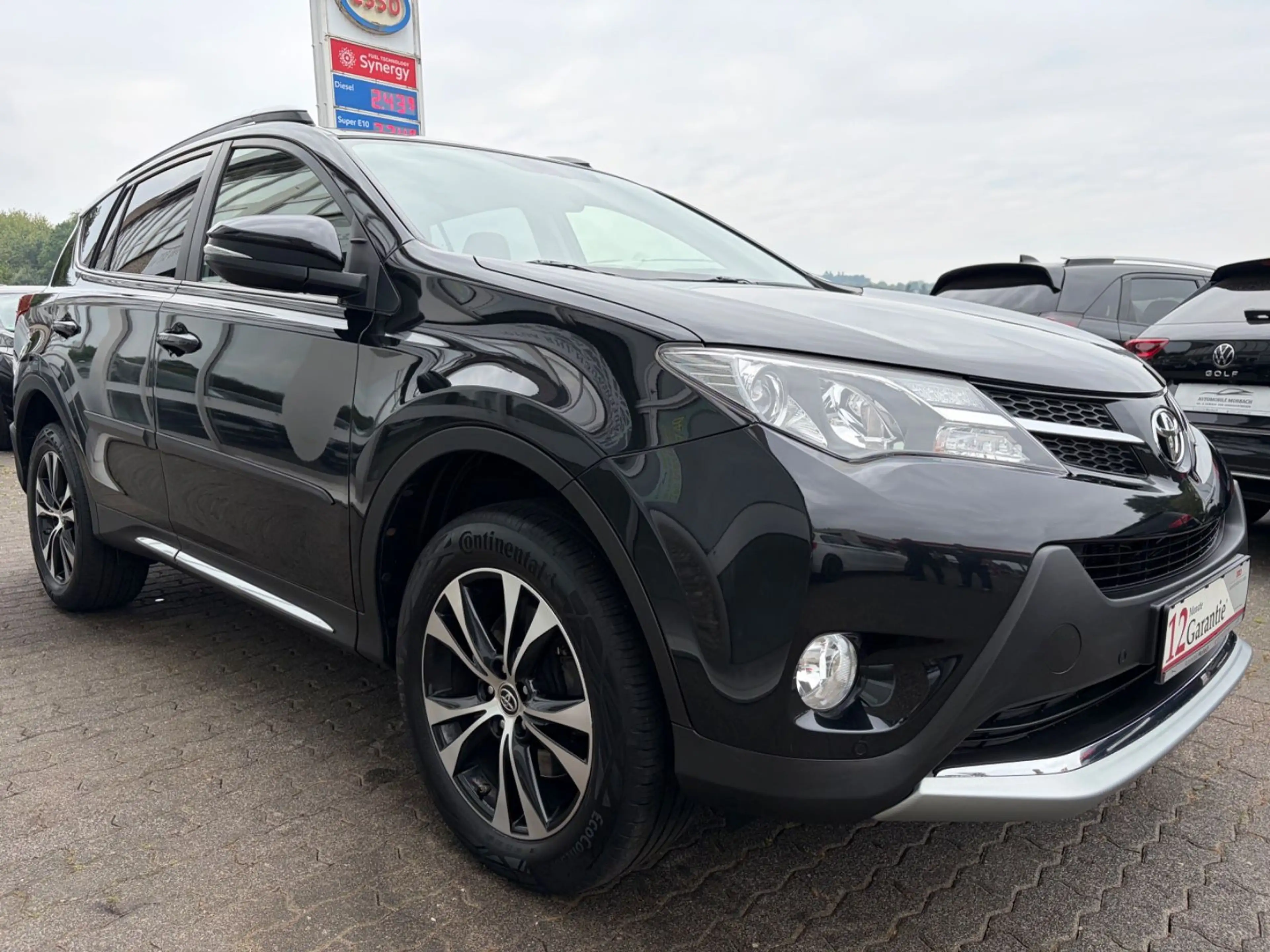 Toyota RAV 4 Edition-S 4x4 2.0*LED*R-CAM*2HAND*KLIMAA-*