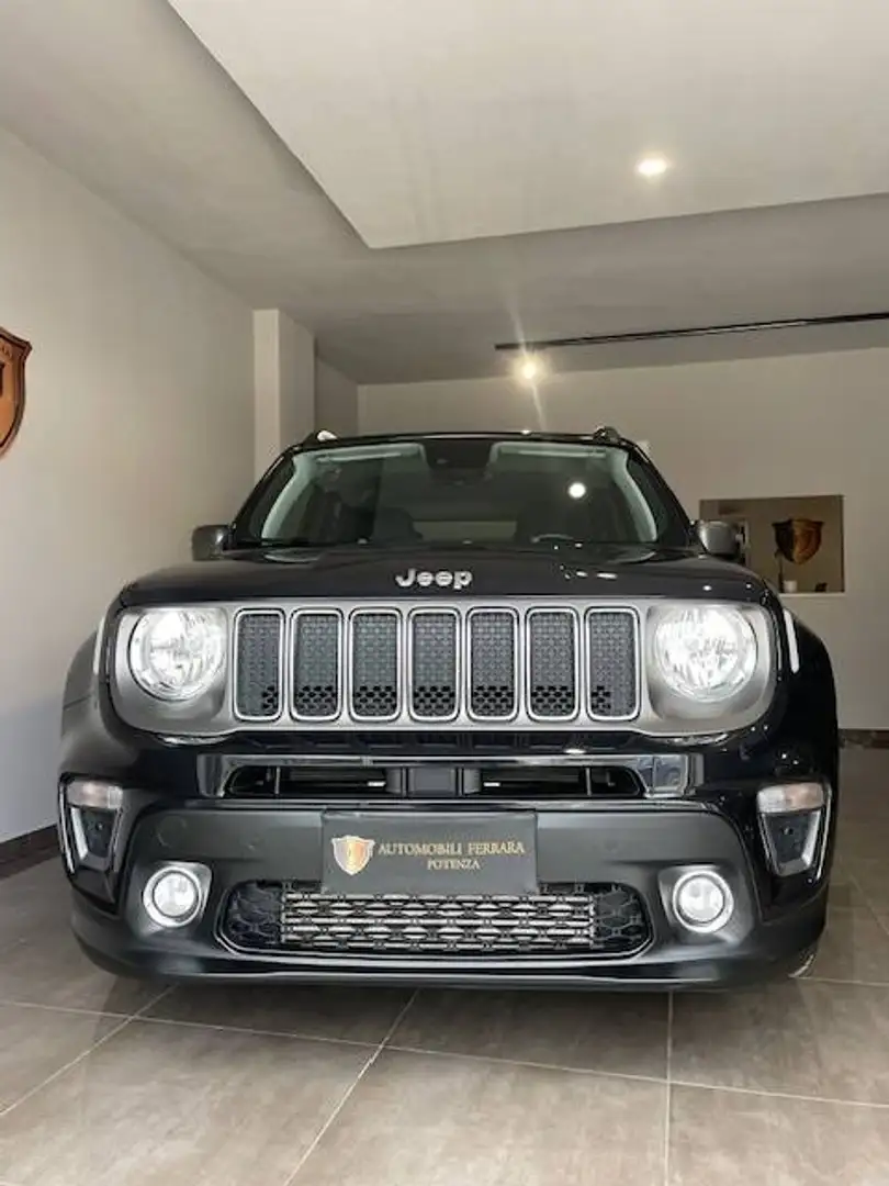 Jeep Renegade 1.6 mjt Limited 2wd 120cv ddct White - 2