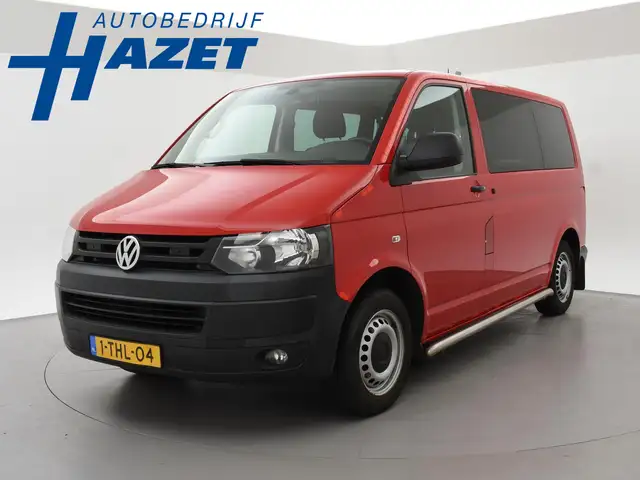 Volkswagen Autres Kombi 2.0 TDI 140 PK DSG AUT. L1H1 PERSONENBUS + 2