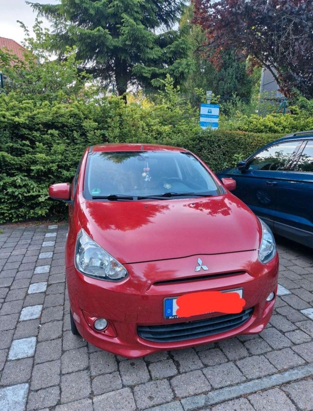 Second hand Mitsubishi Space Star 1.2