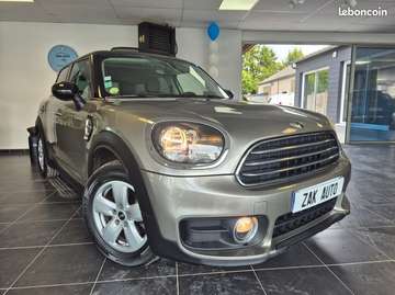 Countryman 150 ch Cooper D