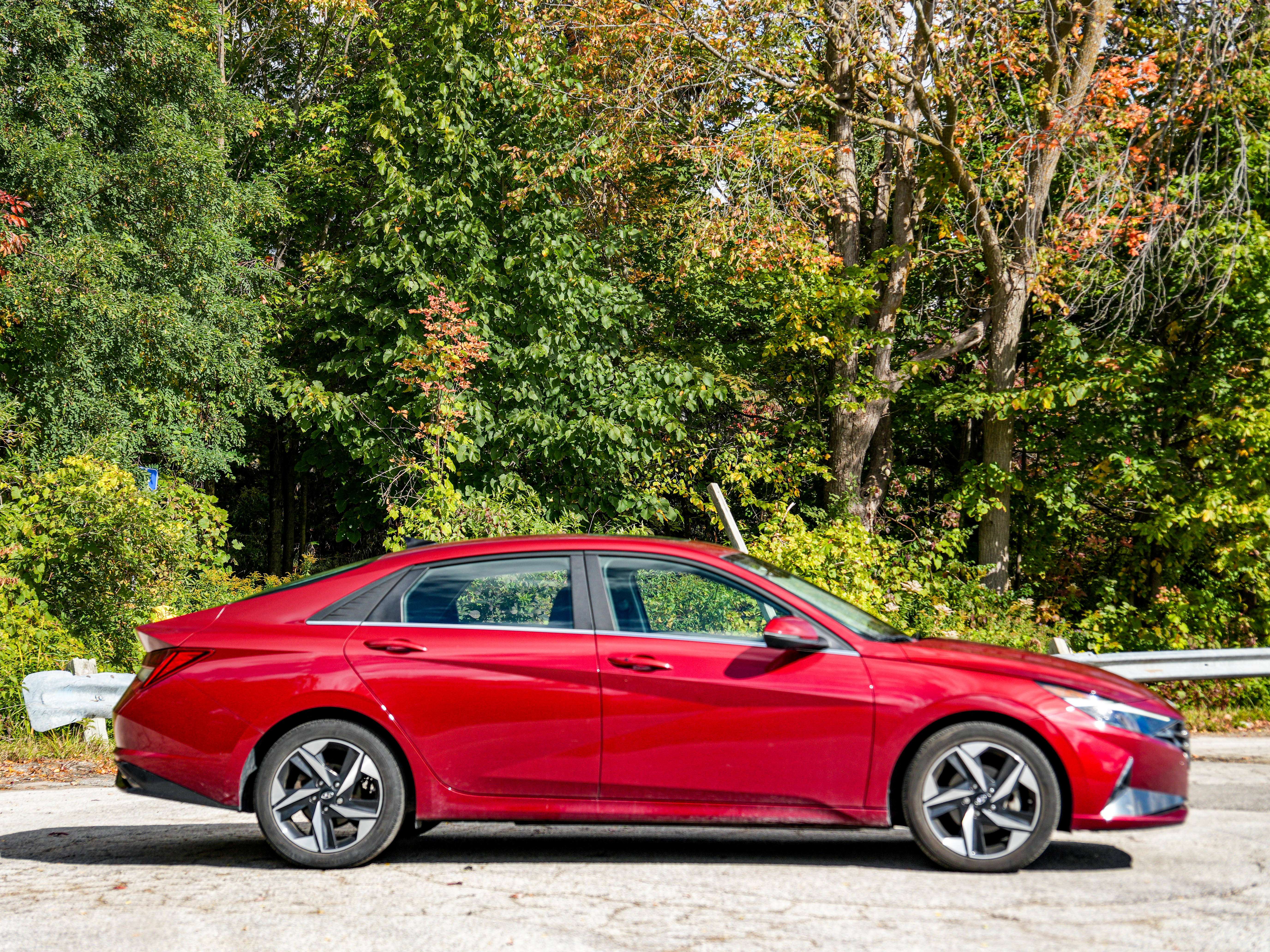2023 Hyundai Elantra