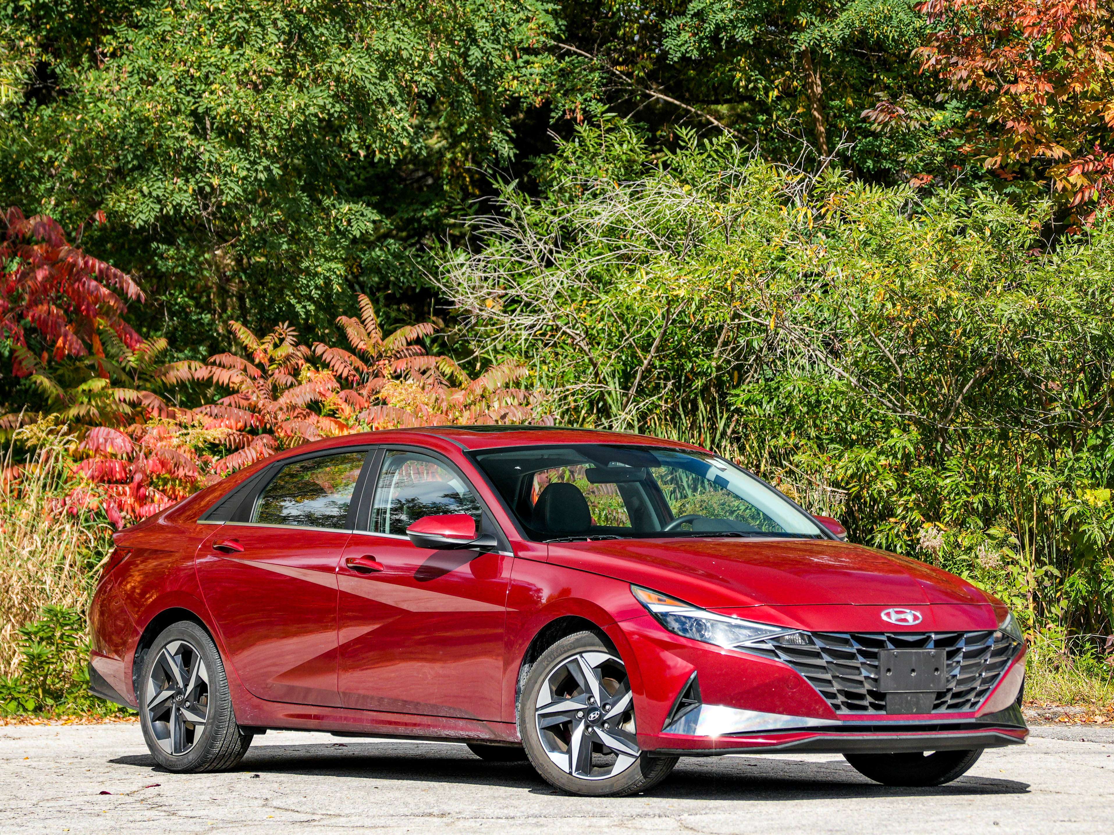 2023 Hyundai Elantra