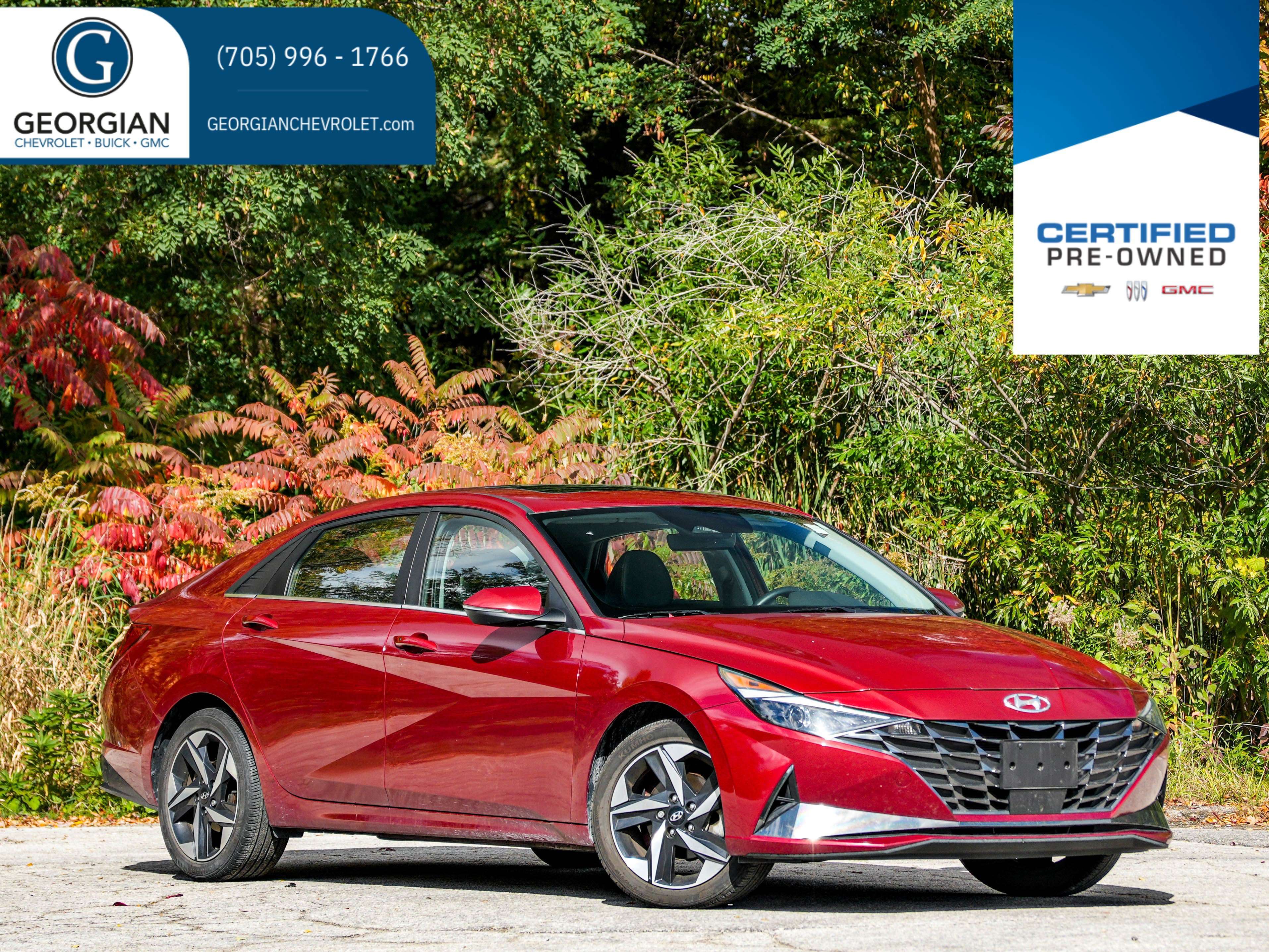 2023 Hyundai Elantra