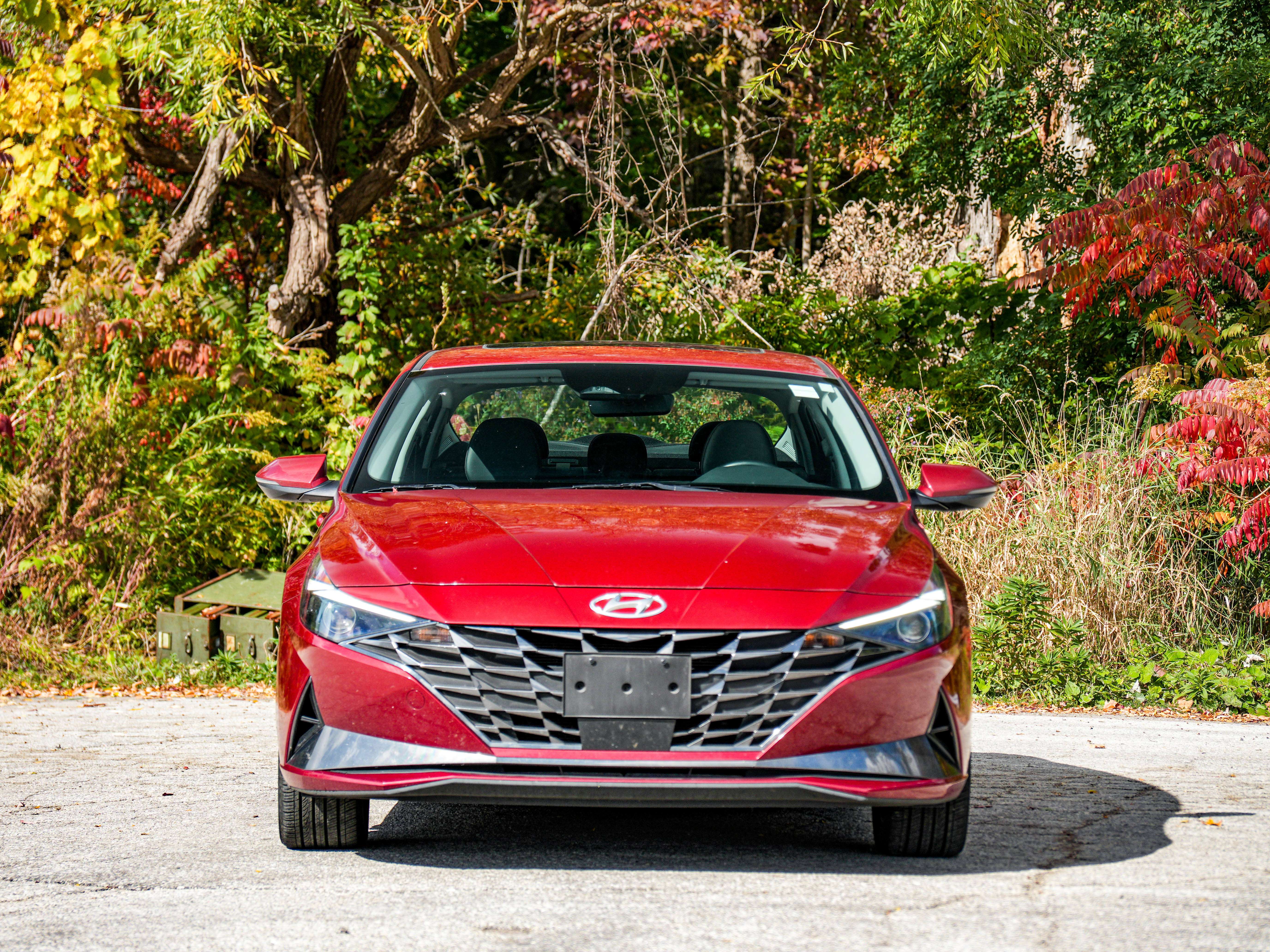 2023 Hyundai Elantra