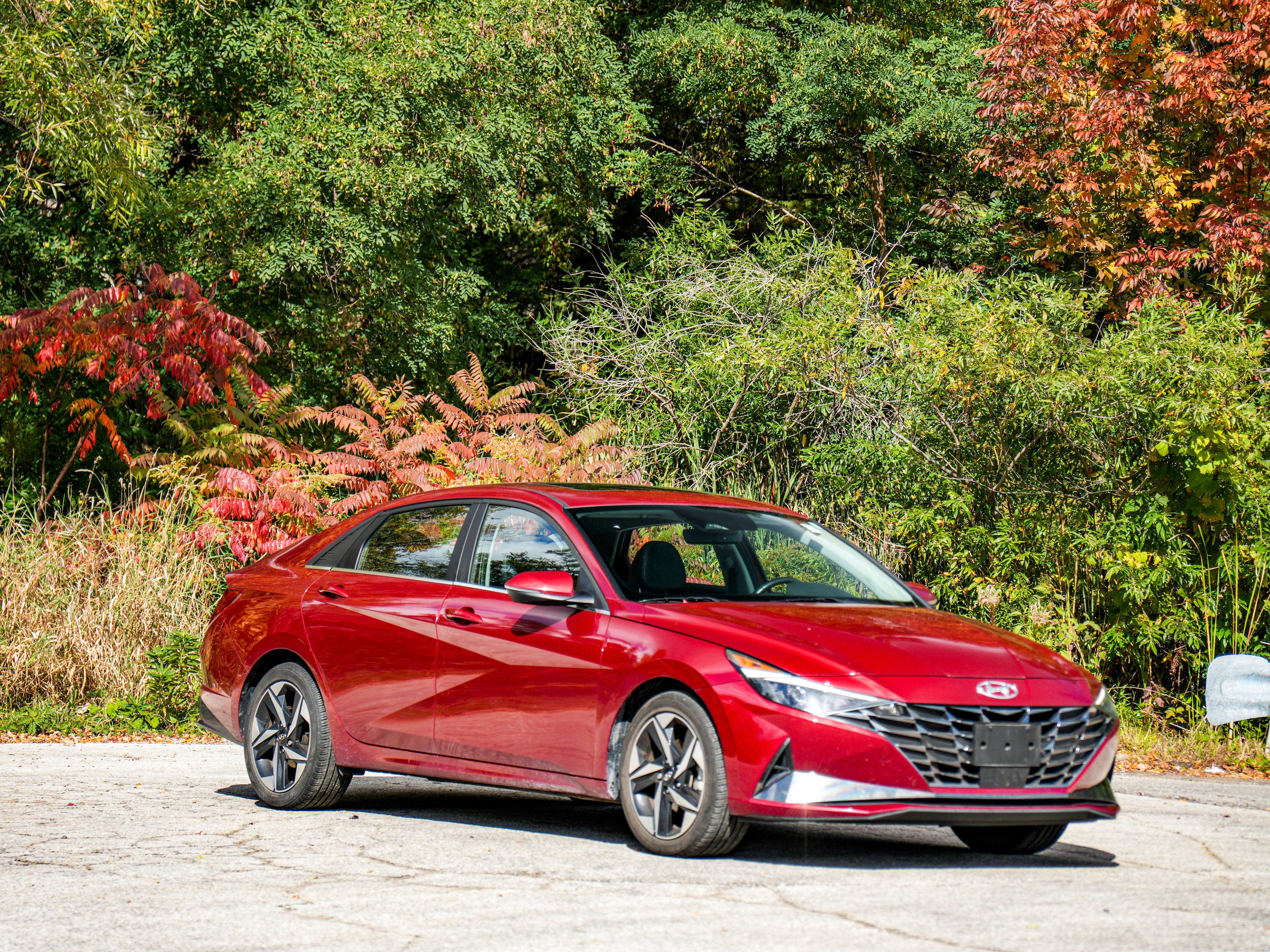 2023 Hyundai Elantra