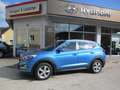 Hyundai TUCSON 2,0 CRDI 4WD Go Blau - thumbnail 2