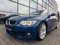 BMW 330 3 Cabrio 330d M-Paket Leder Schalter LED Blau - thumbnail 10
