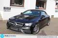 Mercedes-Benz E 200 Cabrio AMG LEDER=LED=NAVI=Kamera 360=Airsc Noir - thumbnail 32
