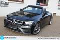 Mercedes-Benz E 200 Cabrio AMG LEDER=LED=NAVI=Kamera 360=Airsc Noir - thumbnail 14
