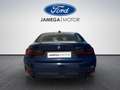 BMW 320 320d Auto Bleu - thumbnail 5