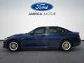 BMW 320 320d Auto Bleu - thumbnail 3