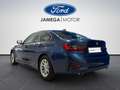 BMW 320 320d Auto Bleu - thumbnail 4