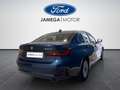 BMW 320 320d Auto Bleu - thumbnail 6