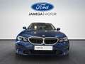BMW 320 320d Auto Bleu - thumbnail 9