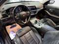 BMW 320 320d Auto Bleu - thumbnail 14