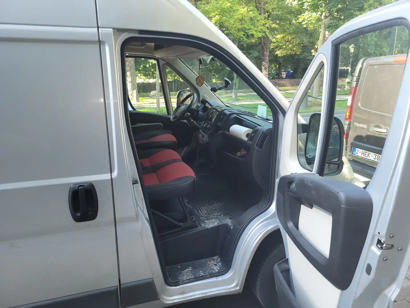 Fiat Ducato 2.3 Multijet C-H1 DPF (EU5) - 2