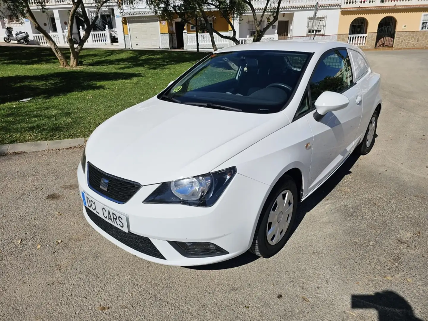 SEAT Ibiza Comercial SC 1.2TDI CR Reference Wit - 1