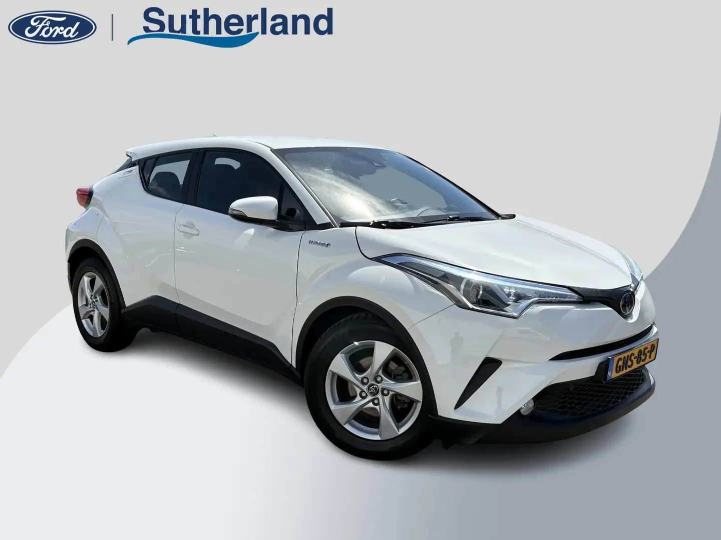 Toyota C-HR 1.8 Hybrid Dynamic Keyless entry | Camera | Cruise Wit - 1