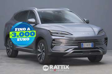 DM-i 1.5 phev Design awd + tetto apribile