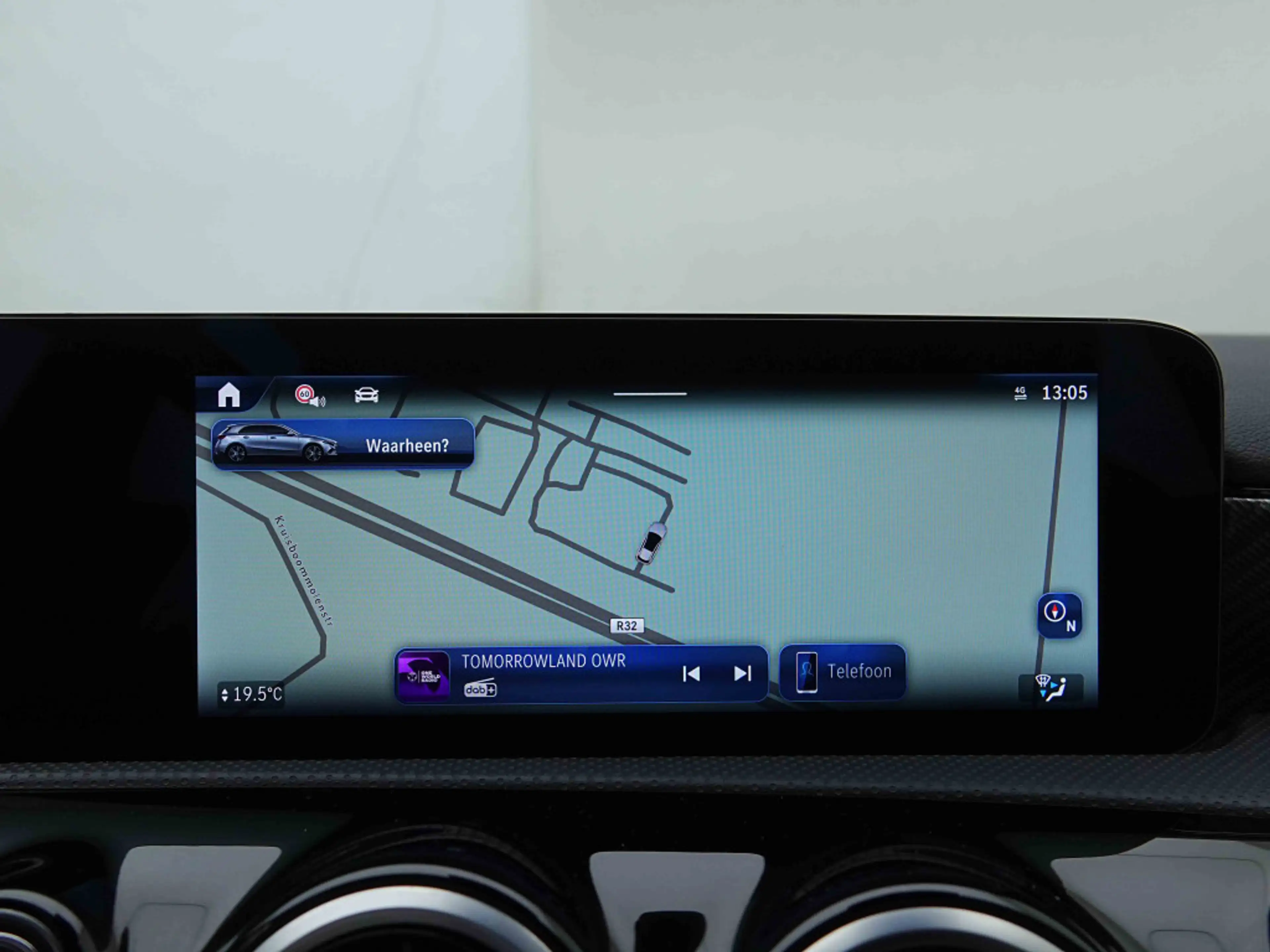 Mercedes-Benz A 250 PHEV 218 AUT Progressive | MBUX GPS | CAM | Sport Seats Heated | LED — photo 11