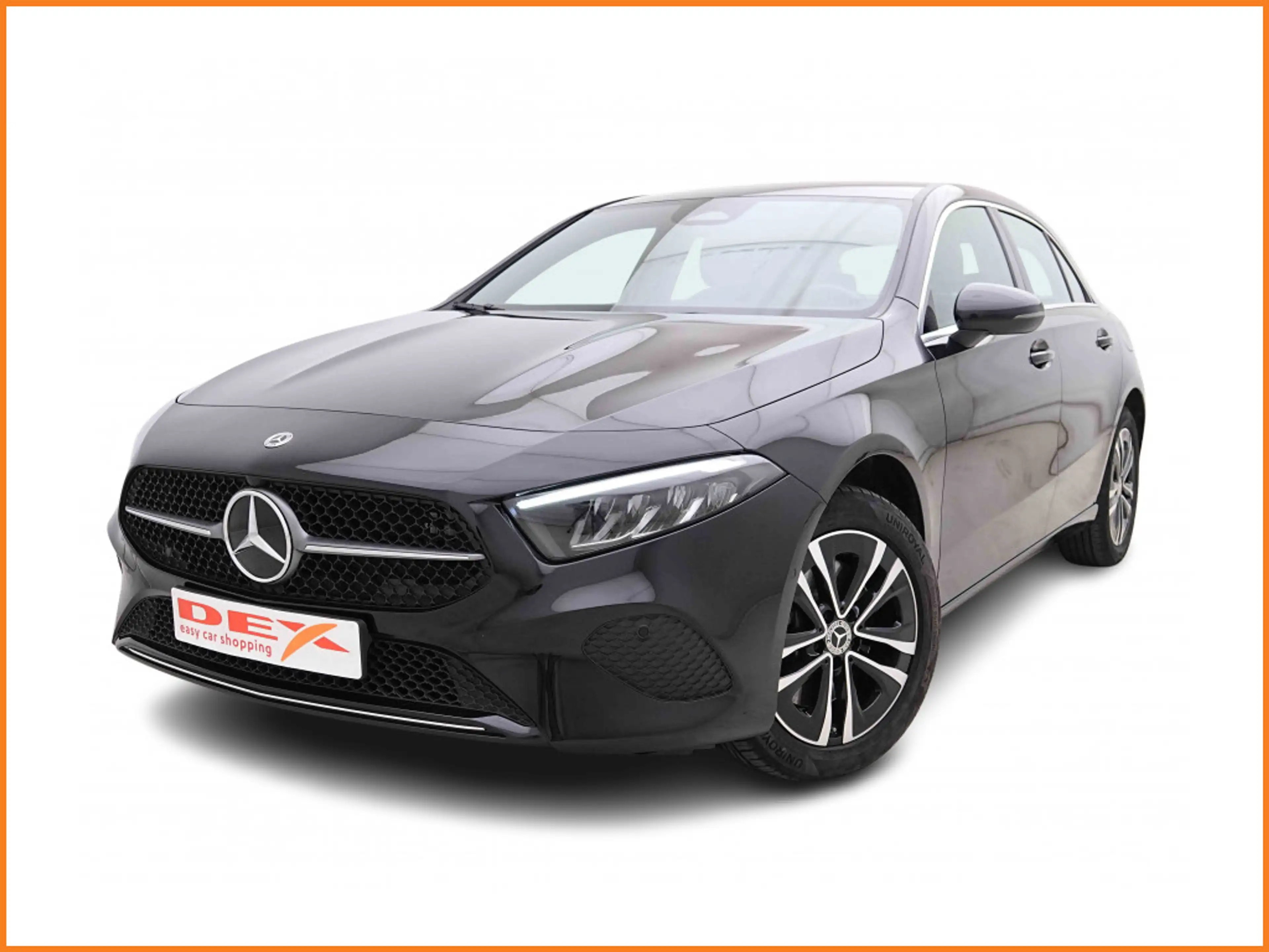 Mercedes-Benz A 250 PHEV 218 AUT Progressive | MBUX GPS | CAM | Sport Seats Heated | LED