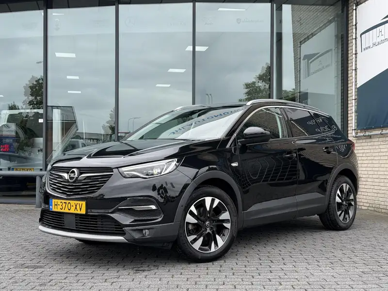 OPEL Grandland