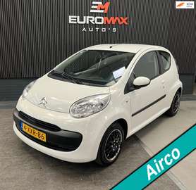 1.0-12V Ambiance Airco - Elektrische ramen
