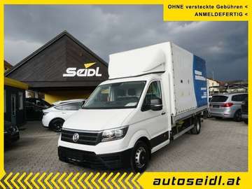 50 LR 2,0 TDI BMT ZWB *BÄR+CARGOLIFT*
