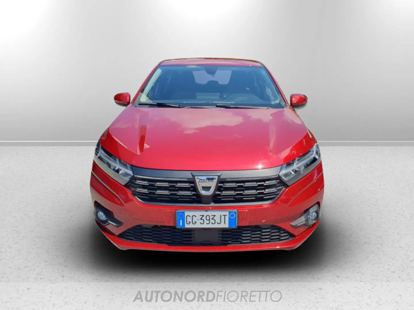 Dacia Sandero streetway 1.0 tce comfort eco-g 100cv 5 marce Rouge - 2