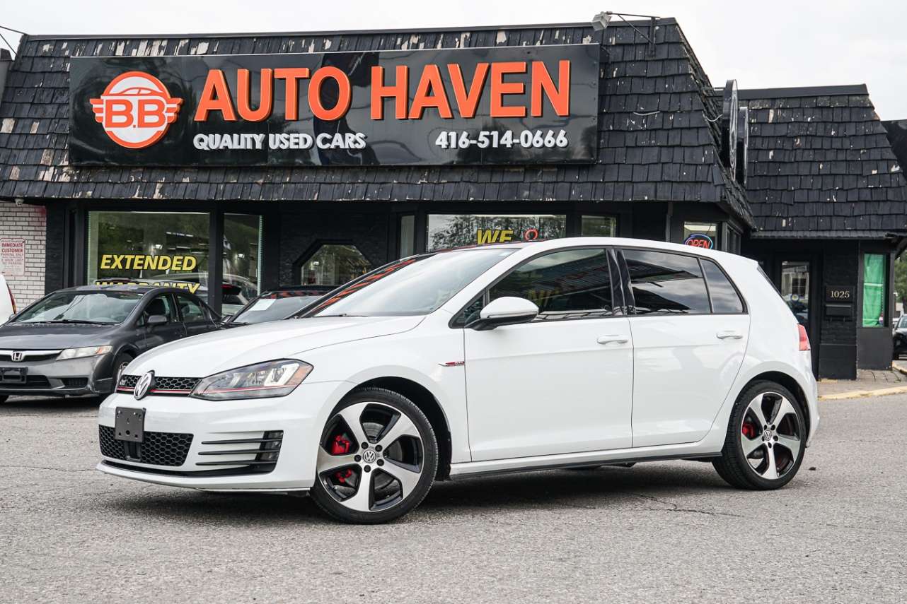 2015 Volkswagen Golf 5dr HB DSG Autobahn — снимка 1
