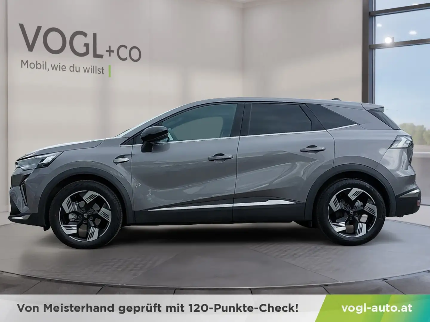 Renault Symbioz SYMBIOZ Techno E-Tech Full Hybrid 145 Gri - 2