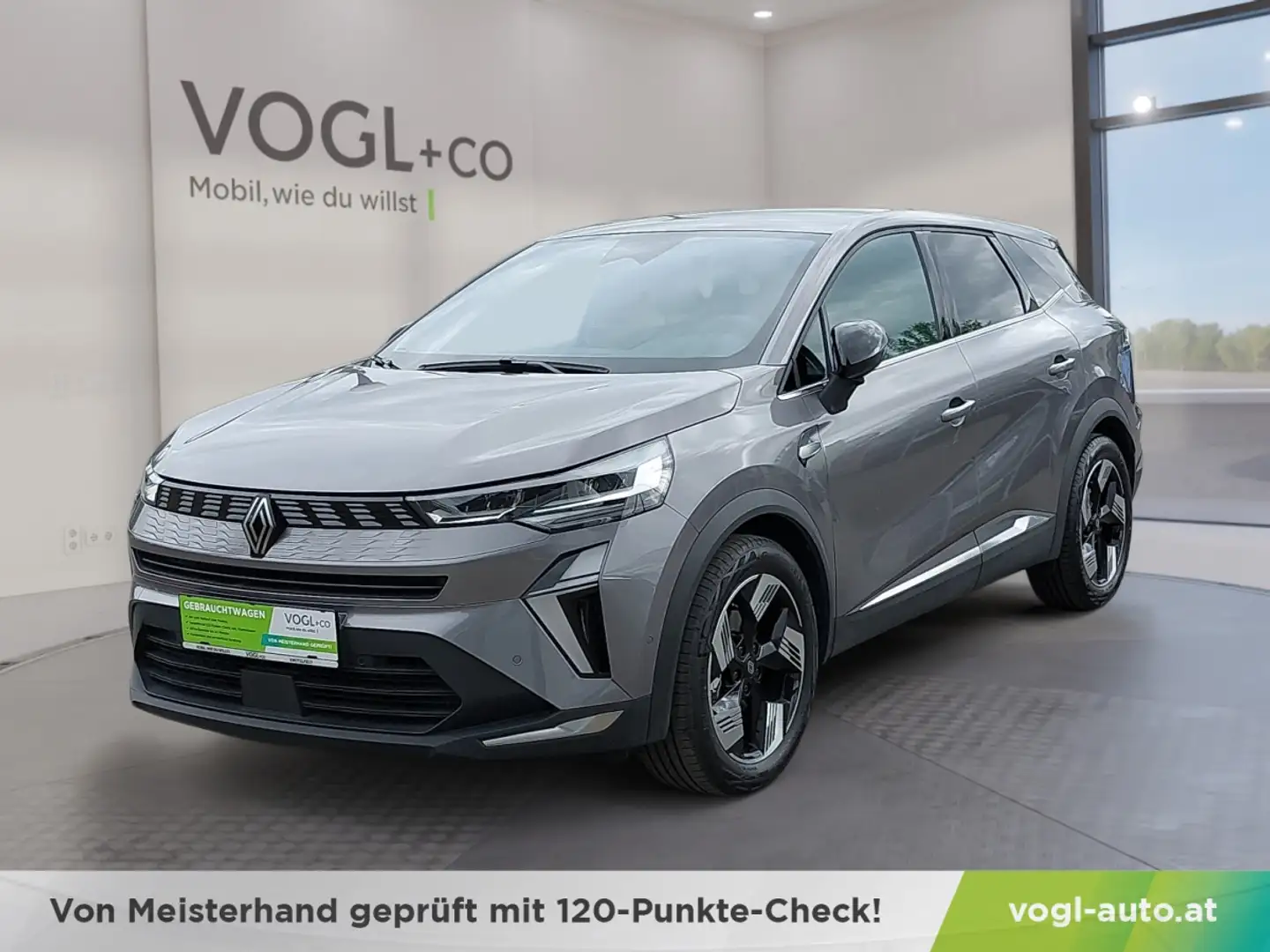 Renault Symbioz SYMBIOZ Techno E-Tech Full Hybrid 145 Gri - 1
