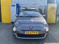 Fiat 500C Cabrio 1.2 Lounge | APPLE CARPLAY/ANDROID AUTO| CL Gris - thumbnail 9