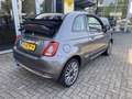 Fiat 500C Cabrio 1.2 Lounge | APPLE CARPLAY/ANDROID AUTO| CL Gris - thumbnail 6