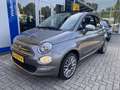 Fiat 500C Cabrio 1.2 Lounge | APPLE CARPLAY/ANDROID AUTO| CL Gris - thumbnail 2