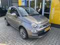 Fiat 500C Cabrio 1.2 Lounge | APPLE CARPLAY/ANDROID AUTO| CL Gris - thumbnail 8