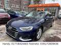 Audi A4 40 TFSI S tronic S line Avant LED/NAVI/KAMERA Bleu - thumbnail 1