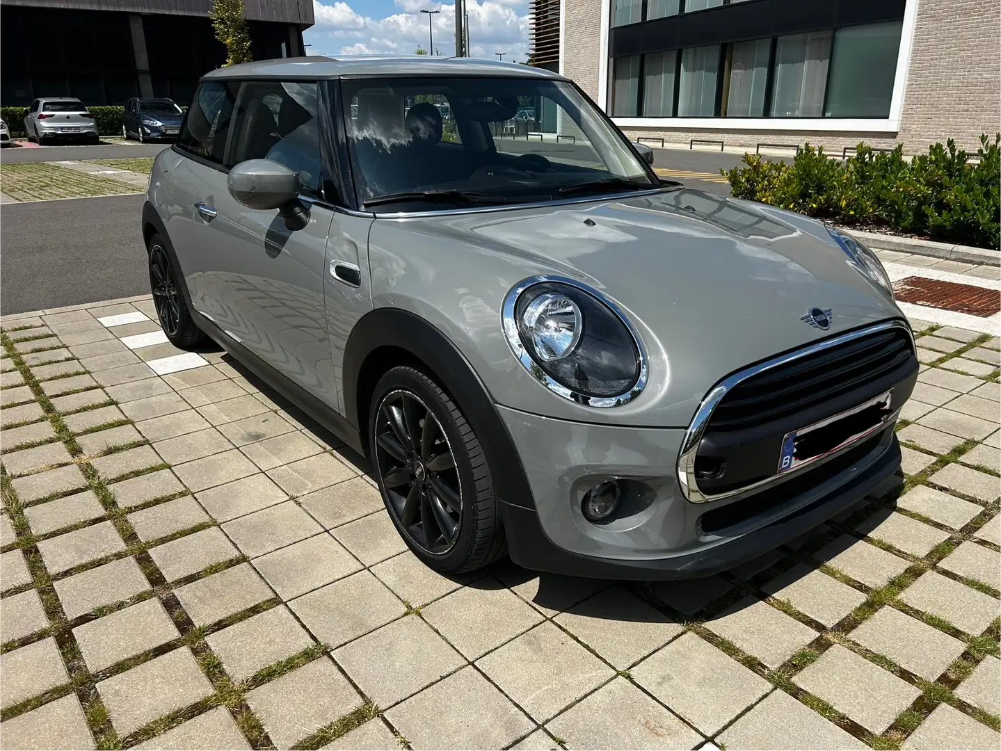 MINI One 1.5A OPF (EU6d) - 1