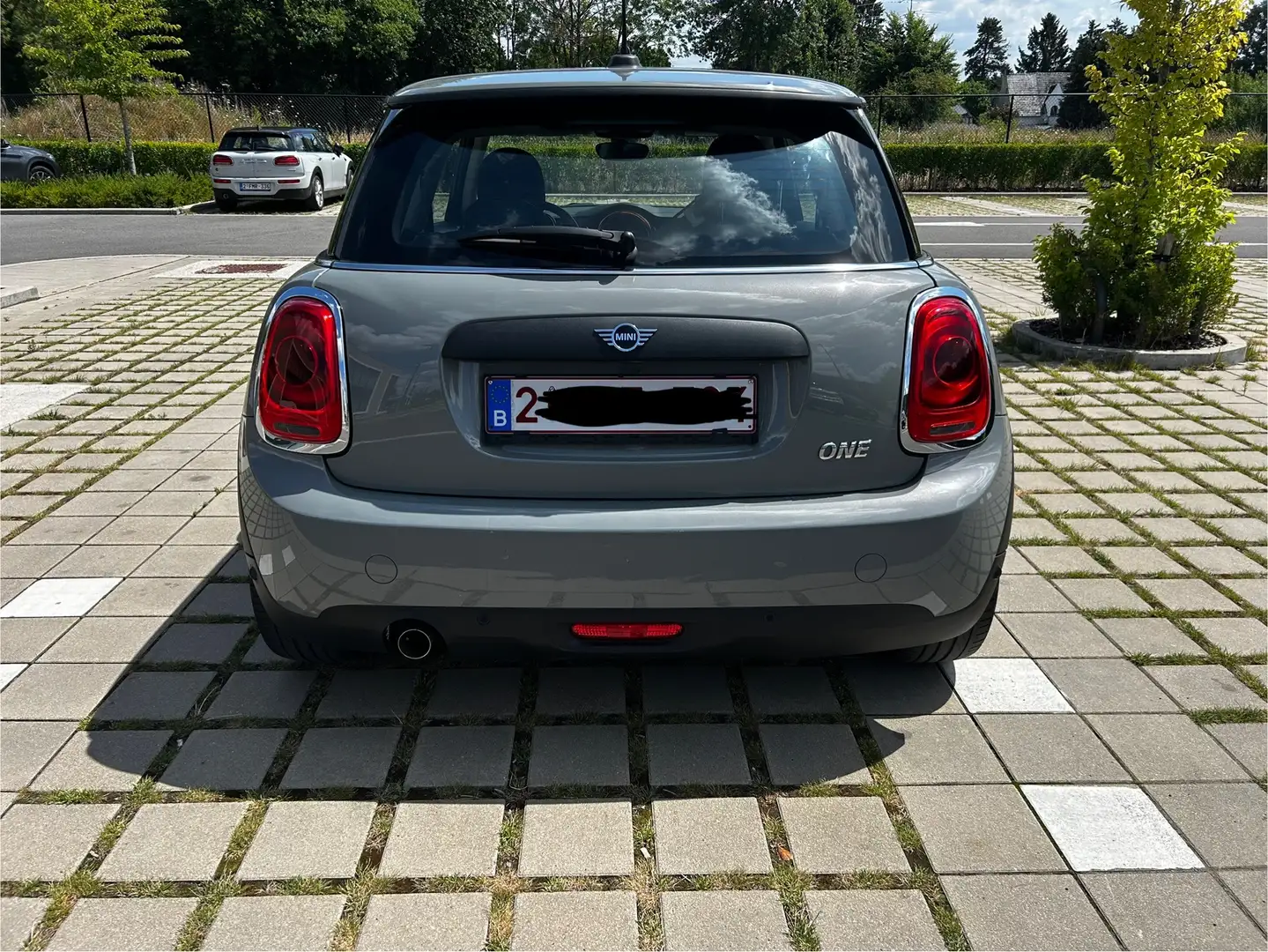 MINI One 1.5A OPF (EU6d) - 2