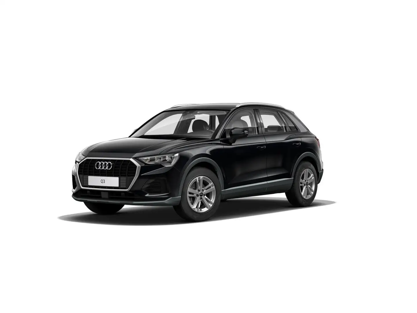 Audi Q3 35 2.0 tdi business s-tronic Nero - 1