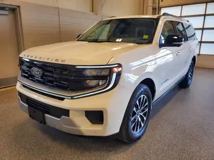 2025 Ford Expedition MAX Platinum 4WD