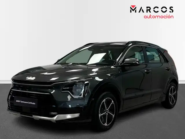 Kia Niro 1.6 GDi HEV 104kW (141CV) Drive
